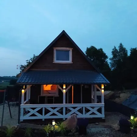 Cicha Przystan Domek Na Kaszubach Miechucino Exterior photo