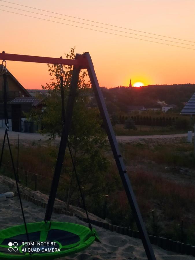 Cicha Przystan Na Kaszubach Ferienhaus