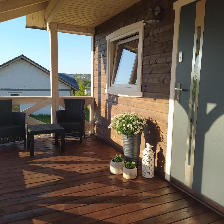 Ferienhaus Cicha Przystan Na Kaszubach