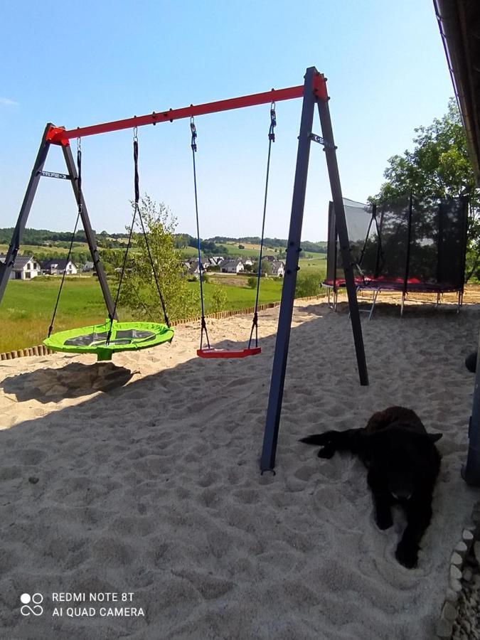Cicha Przystan Na Kaszubach