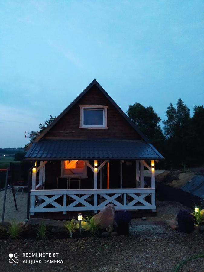 Cicha Przystan Na Kaszubach Ferienhaus *