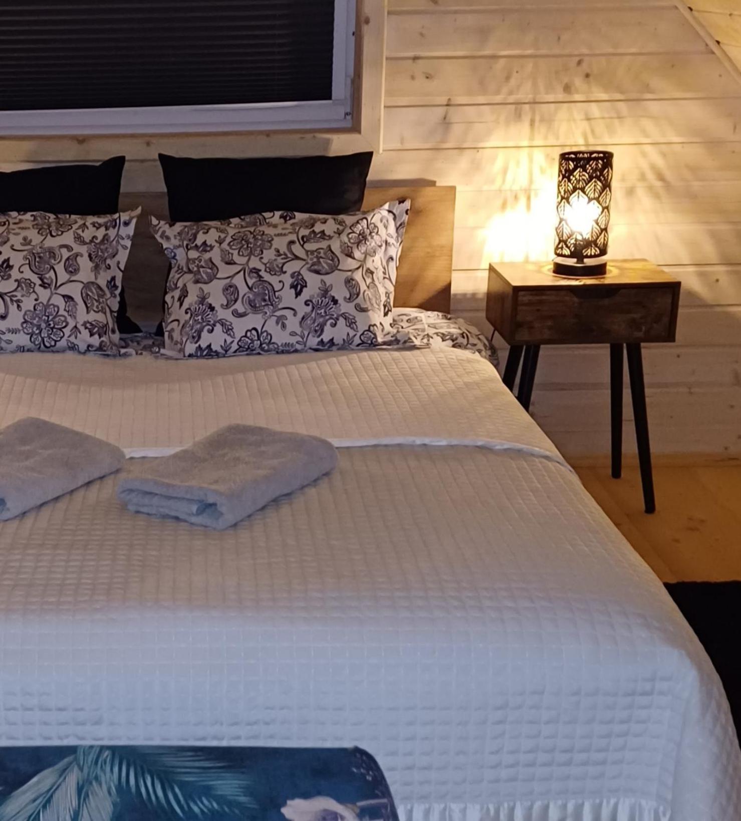 Cicha Przystan Na Kaszubach Ferienhaus *