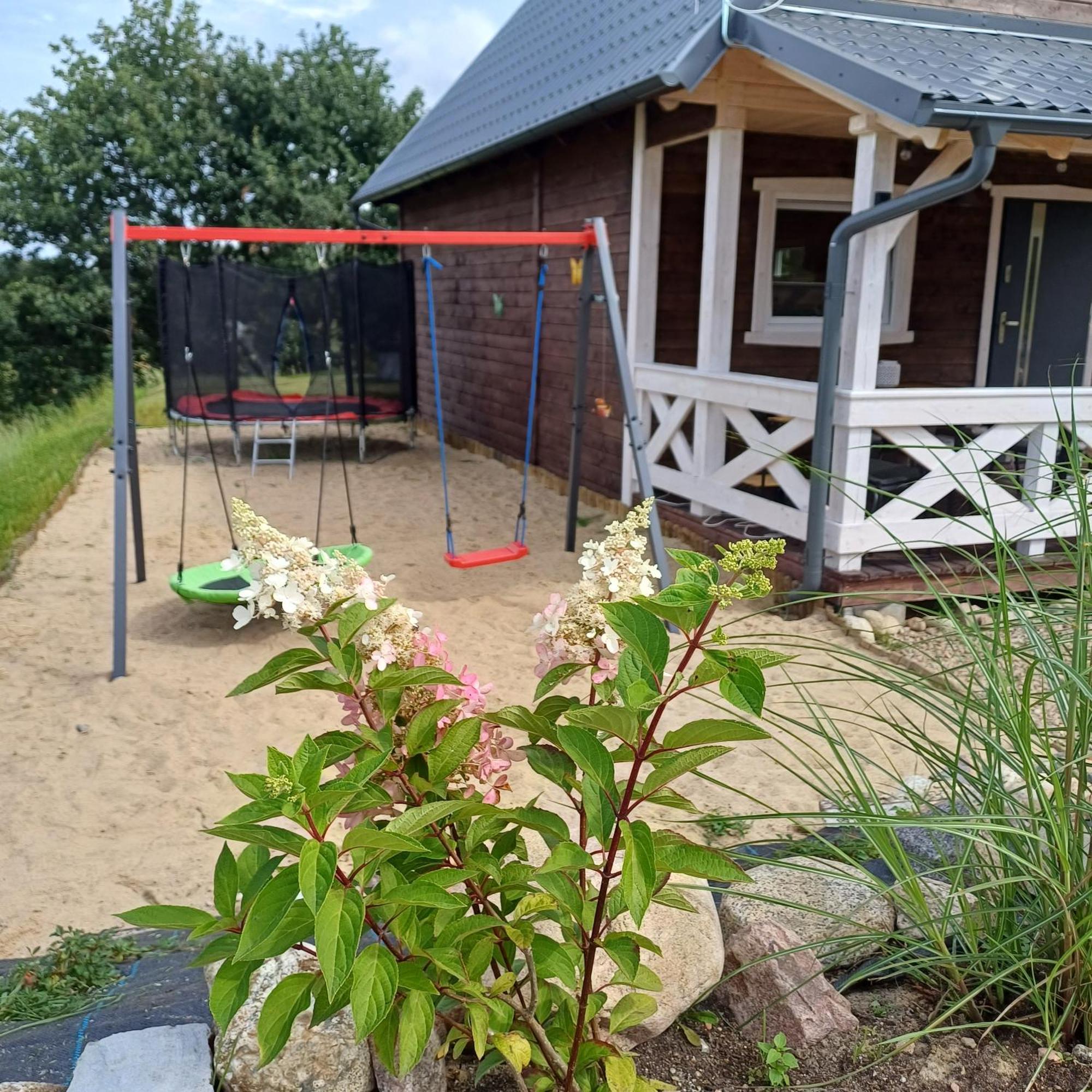 Ferienhaus Cicha Przystan Na Kaszubach *