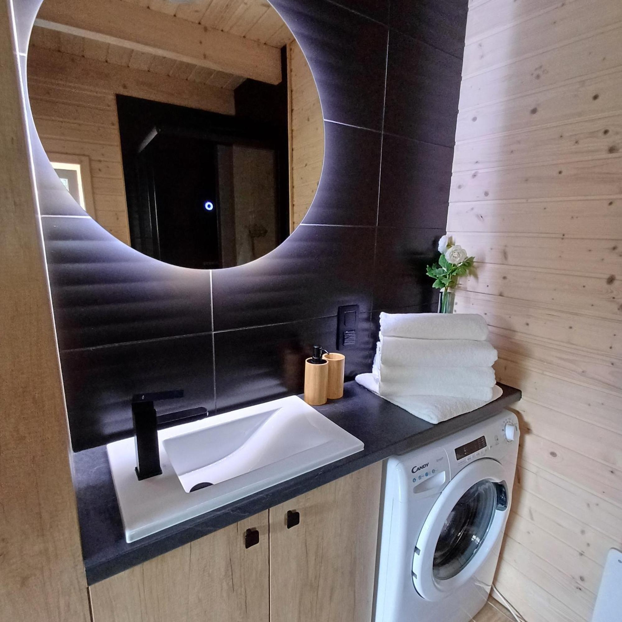 Ferienhaus Cicha Przystan Na Kaszubach