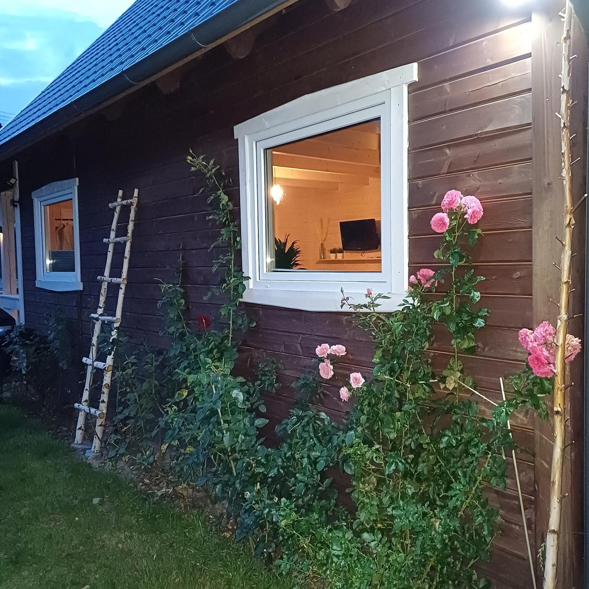 Ferienhaus Cicha Przystan Na Kaszubach