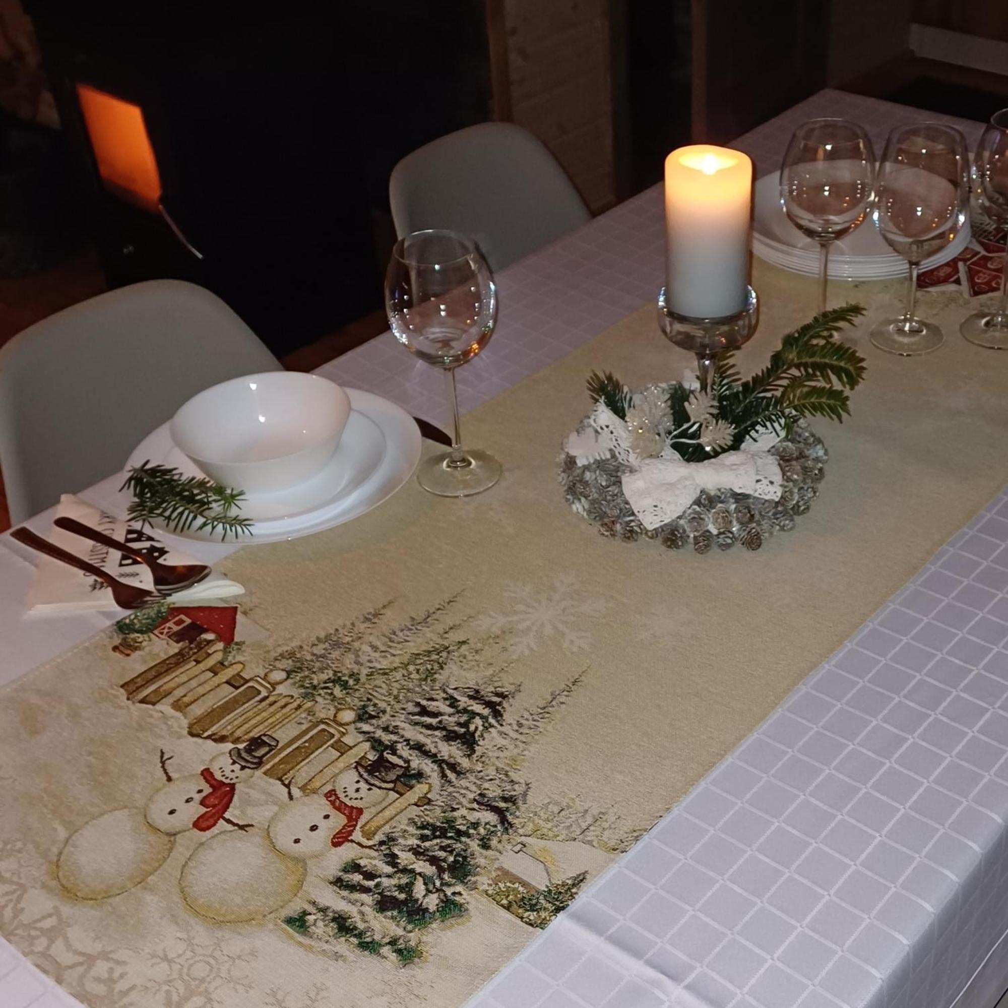 Cicha Przystan Na Kaszubach Ferienhaus *