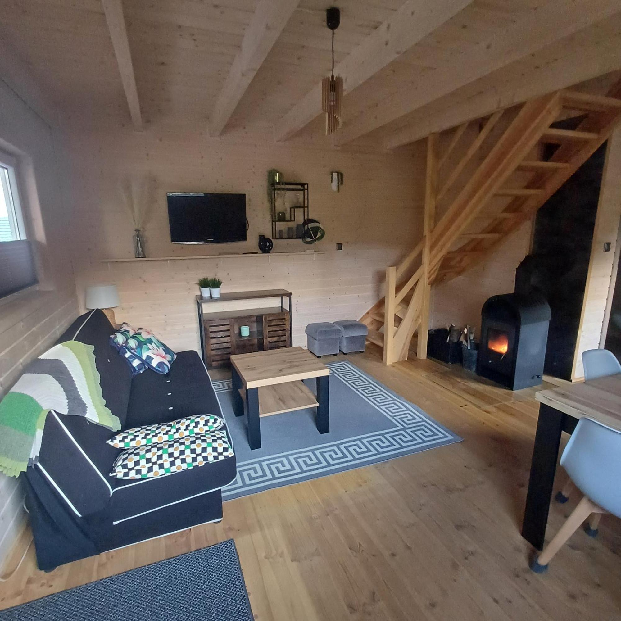 Cicha Przystan Na Kaszubach Ferienhaus