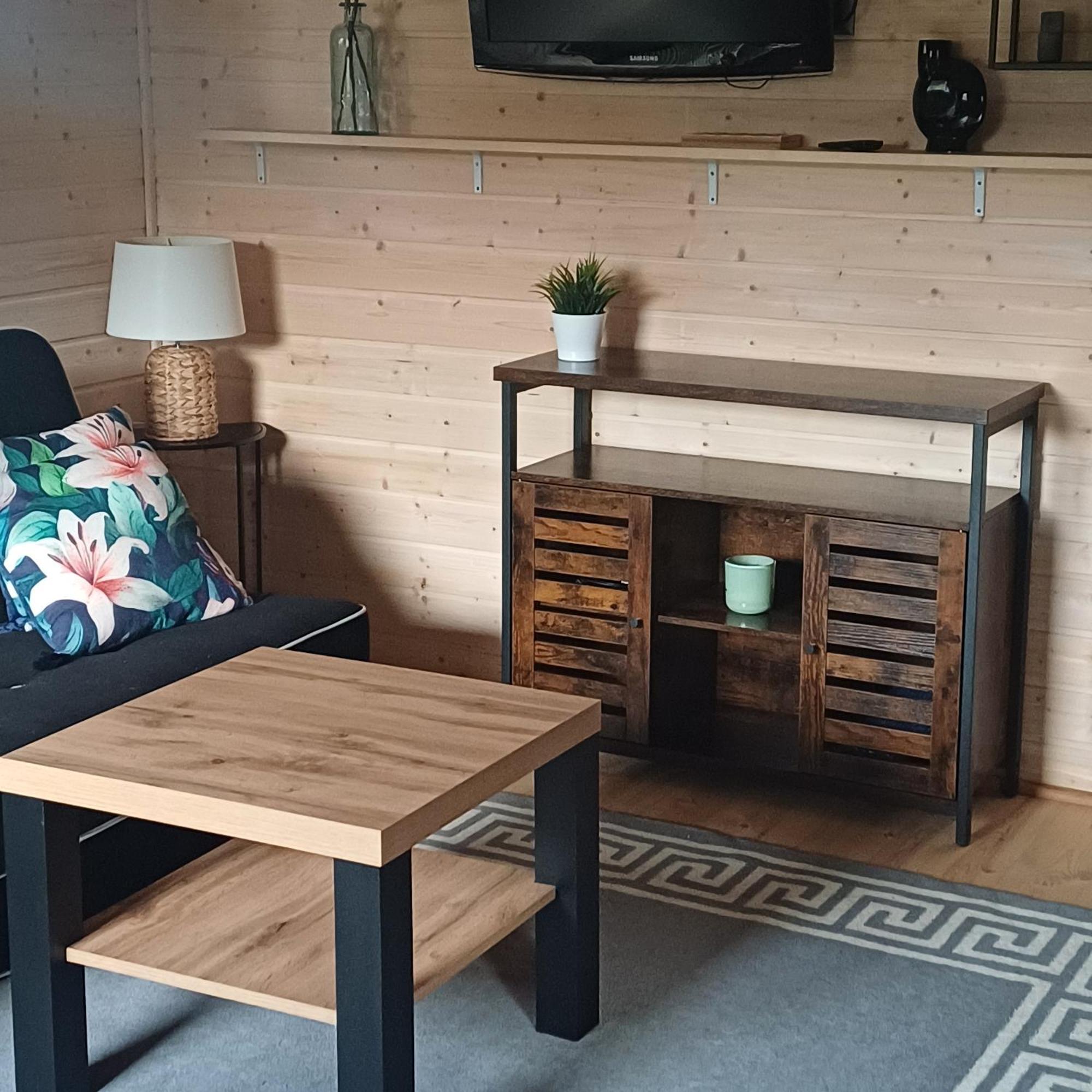 Ferienhaus Cicha Przystan Na Kaszubach