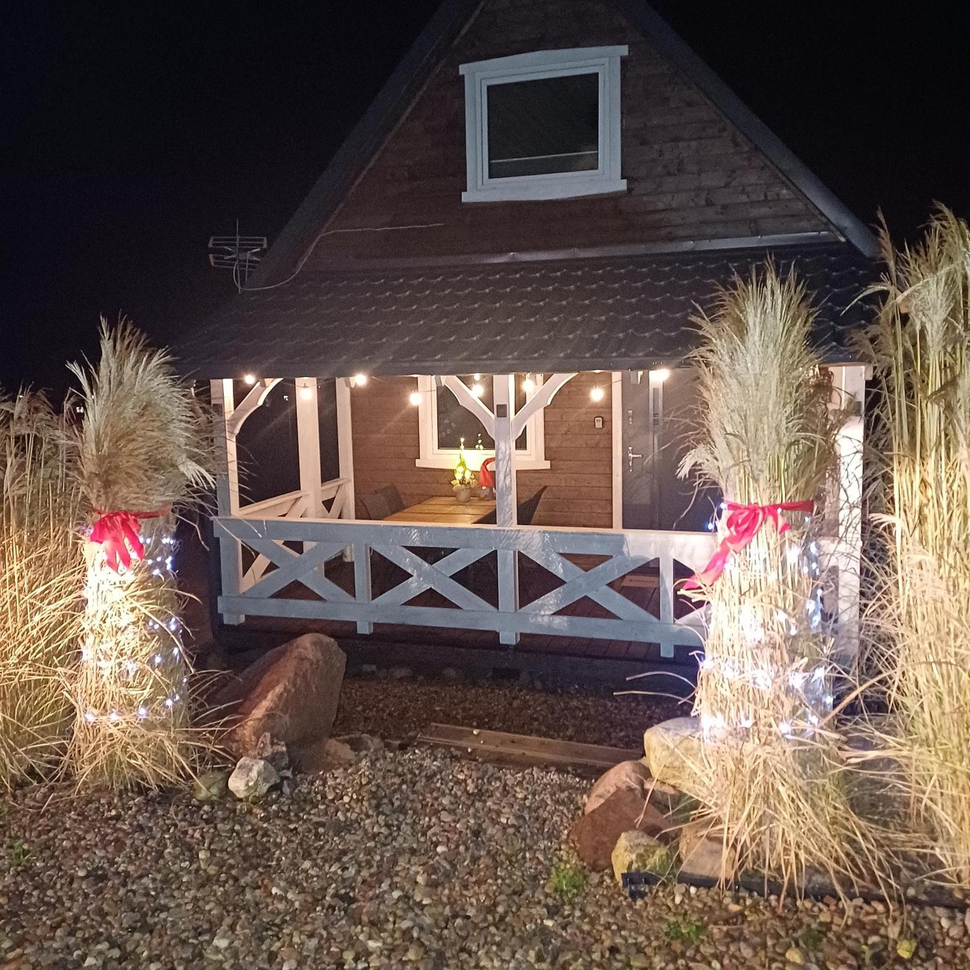 Ferienhaus Cicha Przystan Na Kaszubach *